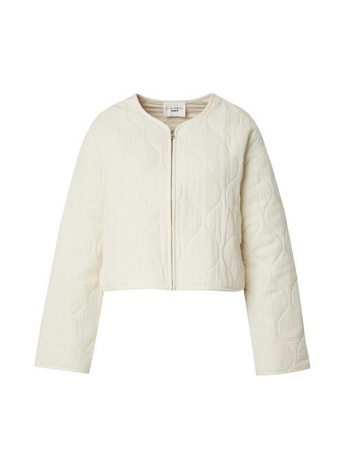 CITA MAASS Overgangsjakke  lysebeige
