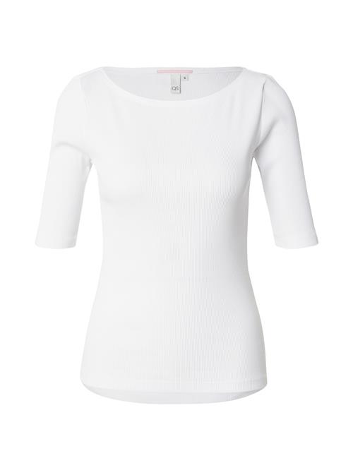 QS Shirts  hvid