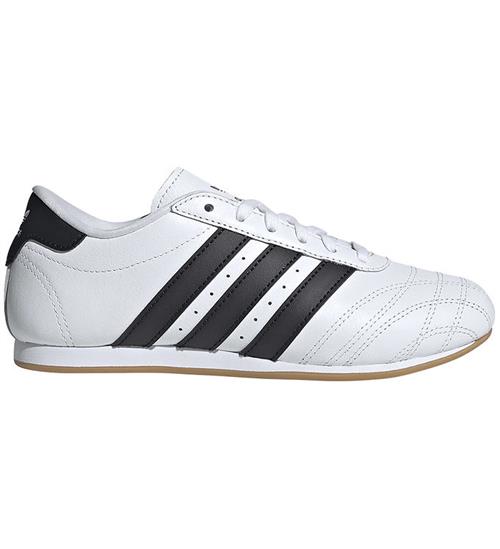 adidas Originals Taekwondo Sko - Lace J - Ftwwht/Cblack/Gum3