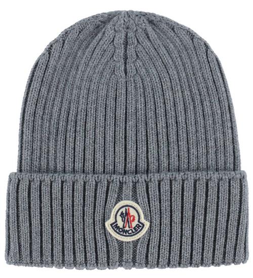 Moncler Hue - Strik - Uld - Grå