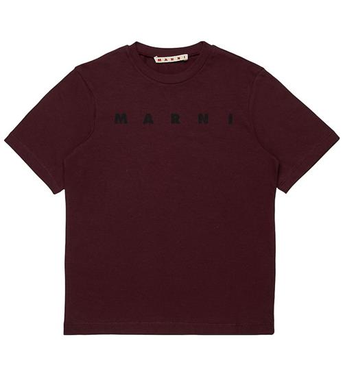 Marni T-shirt - Berry Jam