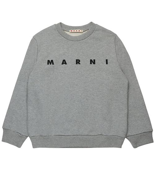 Marni Sweatshirt - Cool Grey Melange