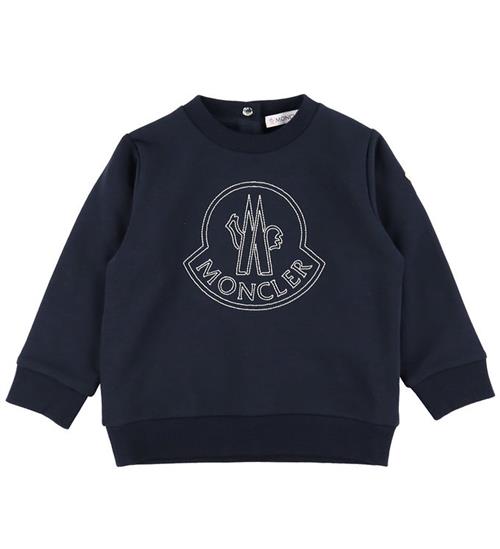 Moncler Sweatshirt - Navy