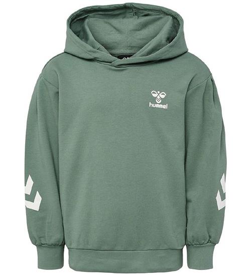 Hummel Hættetrøje - hmlDue - Laurel Wreath