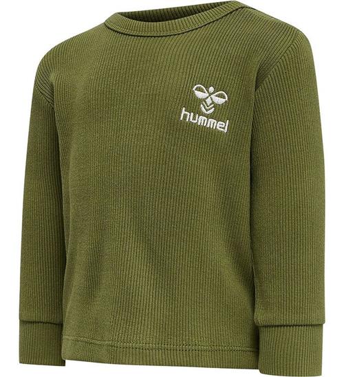 Hummel Bluse - hmlSami - Capulet Olive