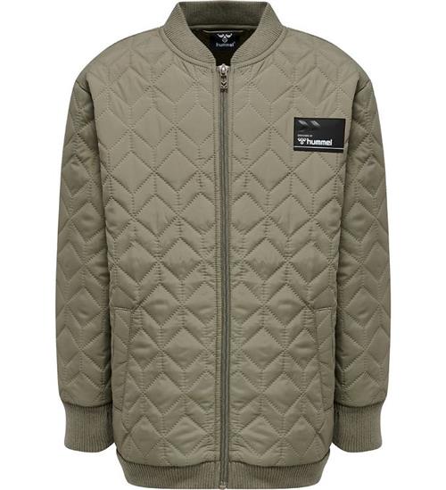 Hummel Termojakke - hmlWest - Vetiver