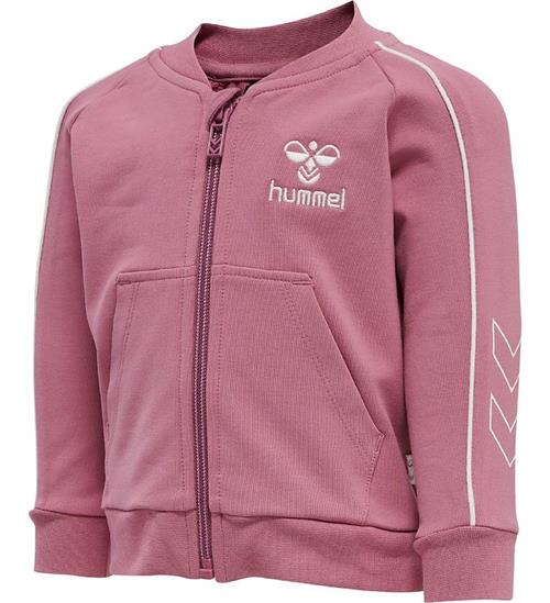 Hummel Cardigan - hmlCasey - Heather Rose