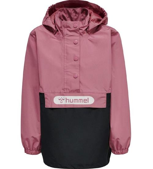 Se Hummel Sommerjakke - hmlEAST - Heather Rose ved KidsWorld