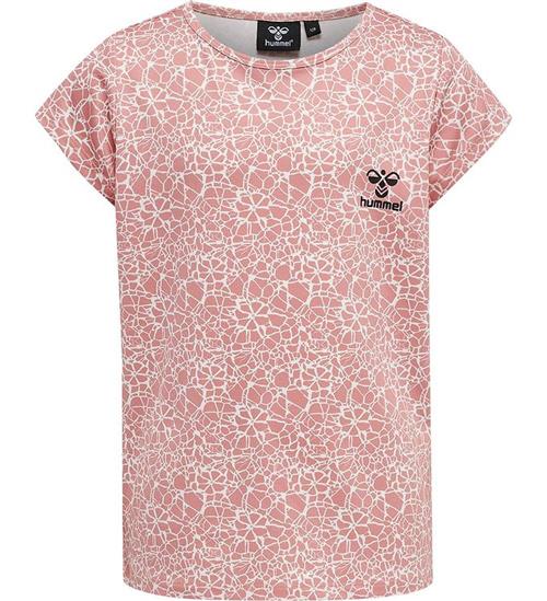Hummel T-shirt - hmlNanna - Rosette