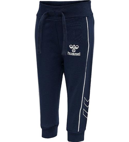 Hummel Sweatpants - Hml Casey - Black Iris