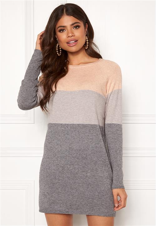 ONLY Lillo L/S Dress Knit
