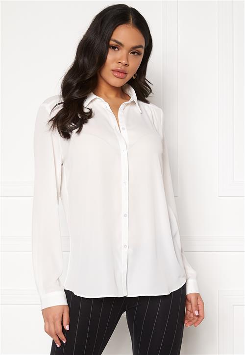VILA Lucy L/S Button Shirt