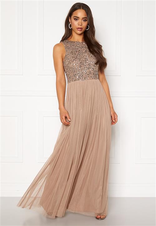 AngelEye Sleeveless Sequin Dress
