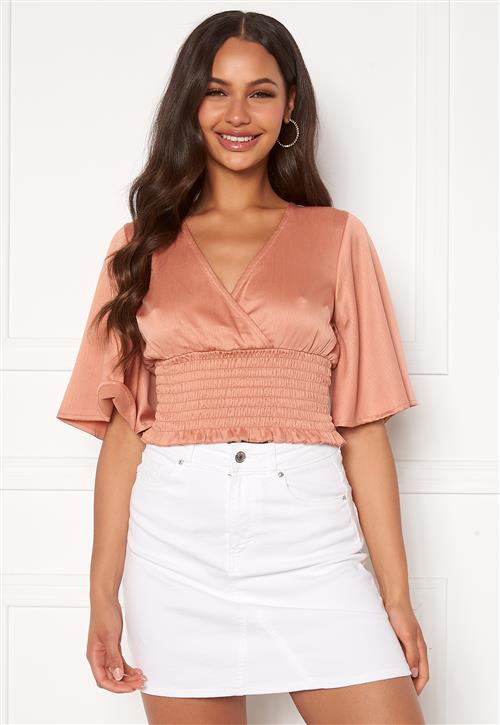 BUBBLEROOM Pixie smock top