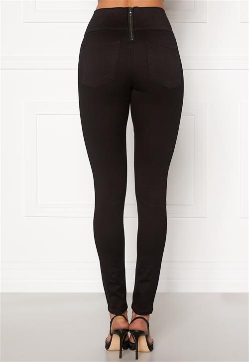 Pieces Highwaist Soft Jeggings
