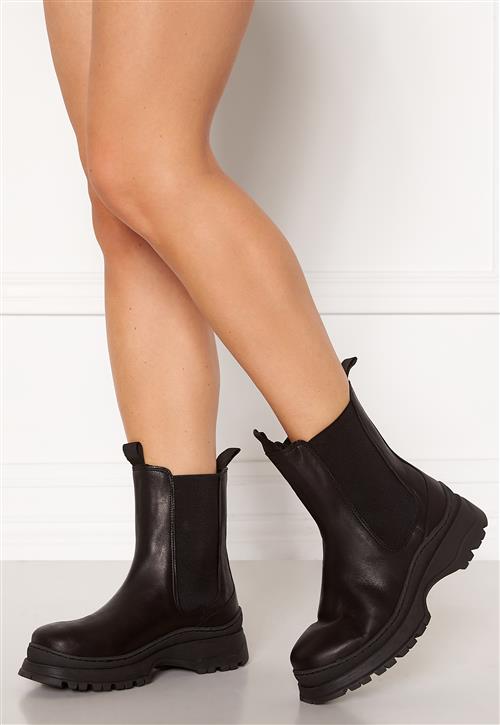 SELECTED FEMME Lucy Leather Chelsea Boot