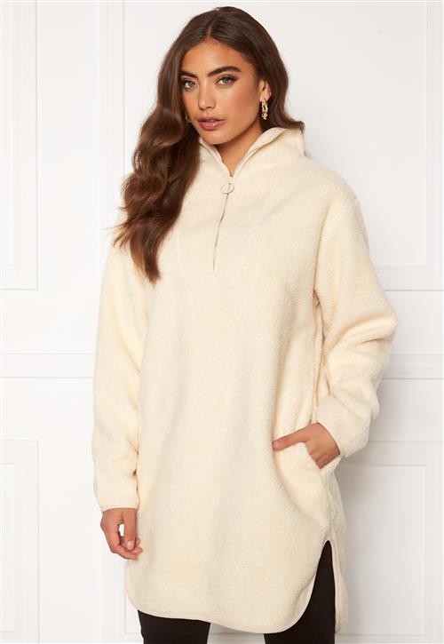 Pieces Sadie Teddy LS Dress
