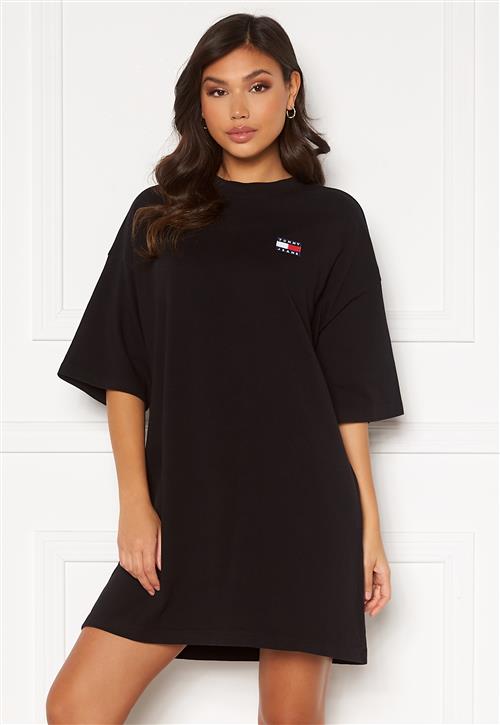 TOMMY JEANS Oversized Badge Tee Dress