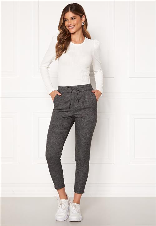 ONLY Poptrash Soft Check Pant