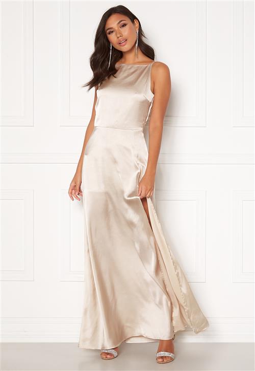 Moments New York Laylani Satin Gown