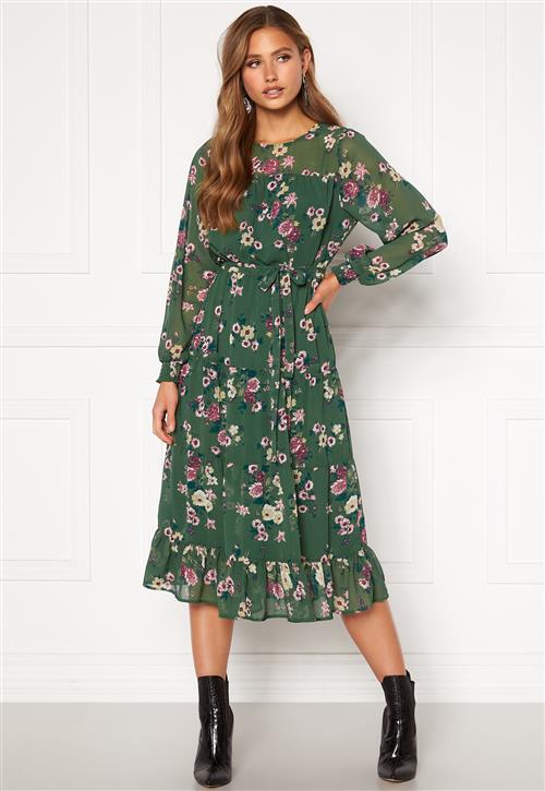 Happy Holly Marcella dress