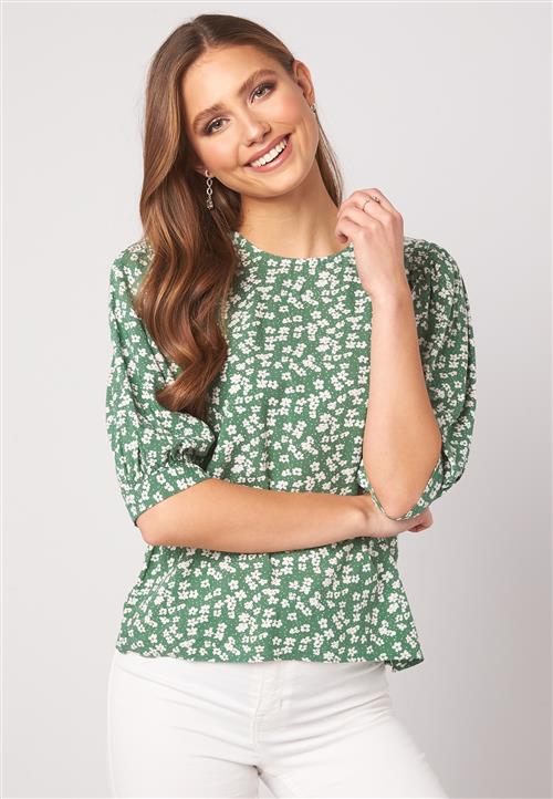 Happy Holly Tris blouse