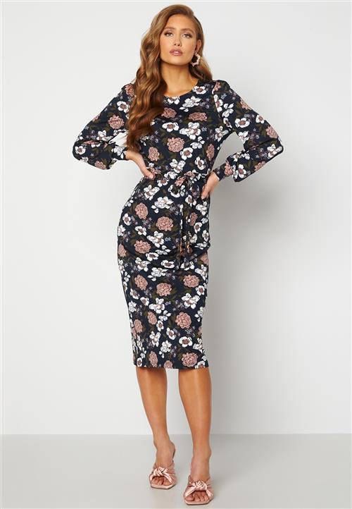 Happy Holly Tova midi dress