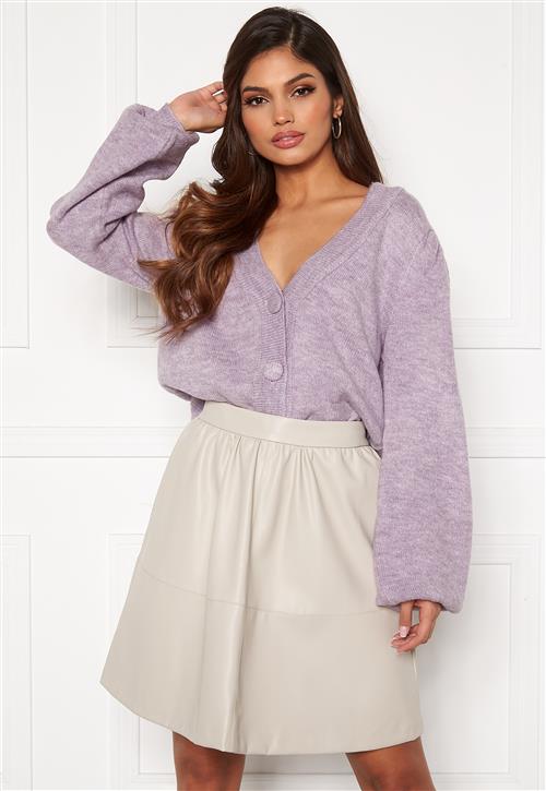 Pieces Dina LS Knit Cardigan