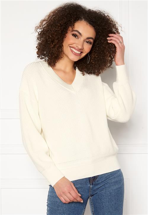 GANT Ribbed V-Neck