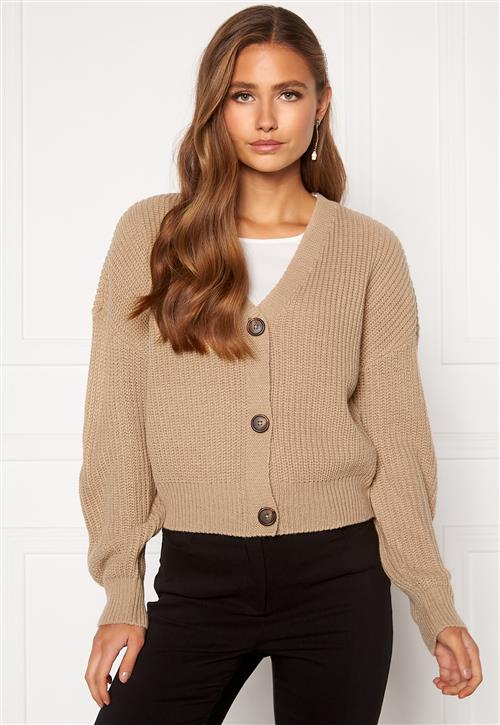 VERO MODA Lea LS V-Neck Cardigan