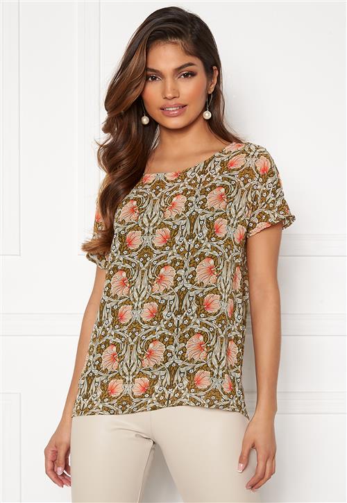 Object Collectors Item Steph Urban SS Top