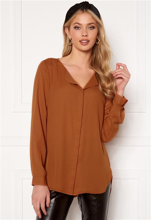 VILA Lucy L/S Shirt