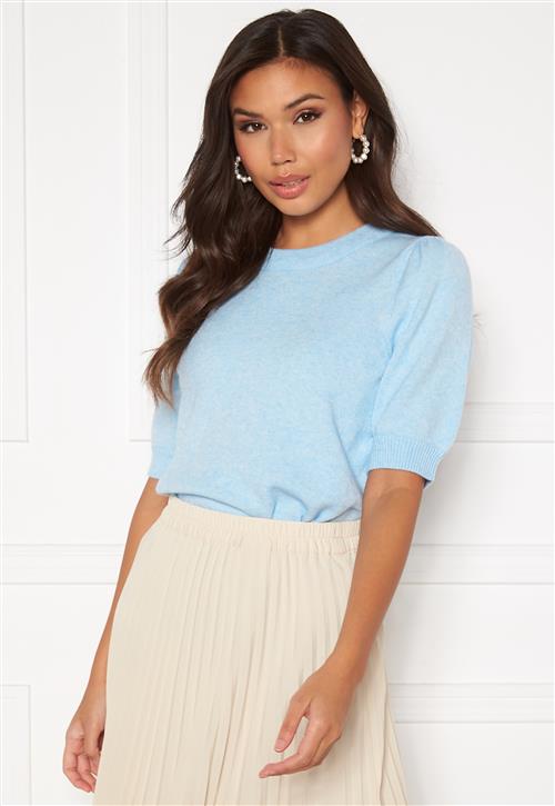 VILA Ril Puff 2/4 Knit Top