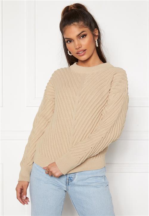 Object Collectors Item Alexandra L/S Knit Pullover