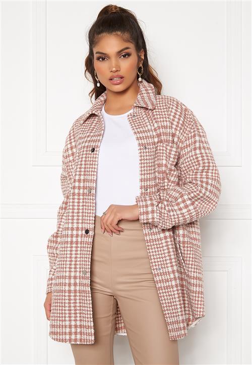 VILA Ceyla L/S Shirt Jacket
