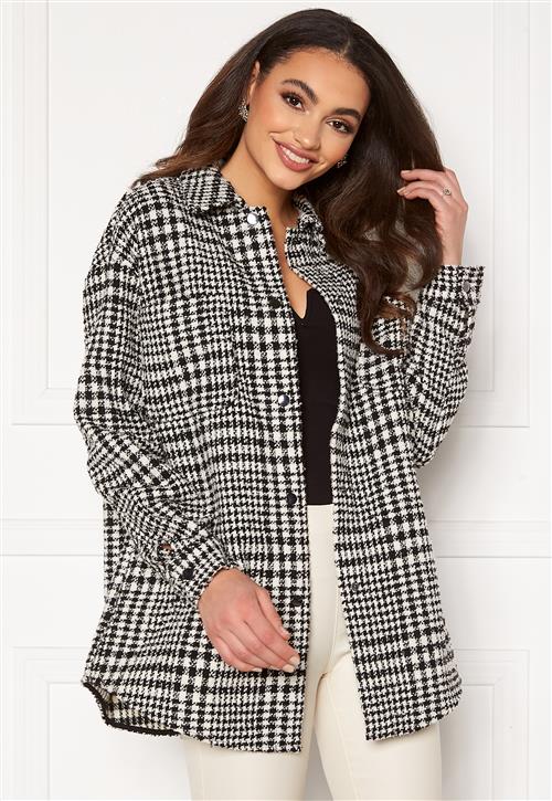 VILA Ceyla L/S Shirt Jacket