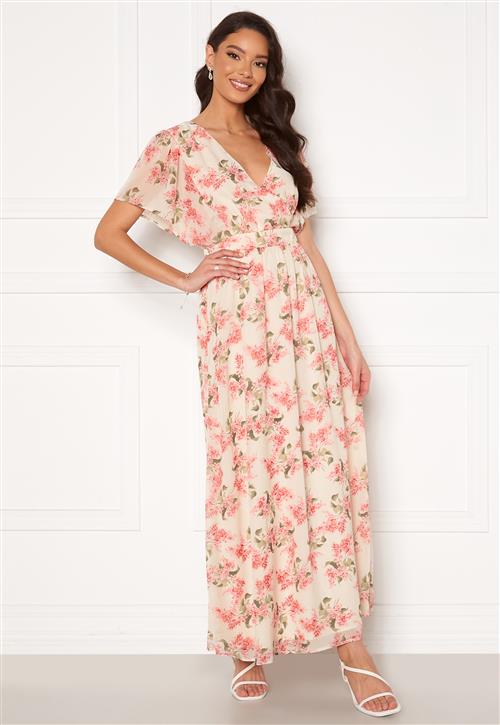 VILA Kathryn S/S Ankle Dress