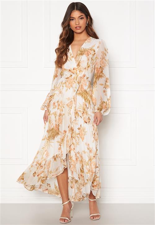 FOREVER NEW Lola Printed Maxi Dress