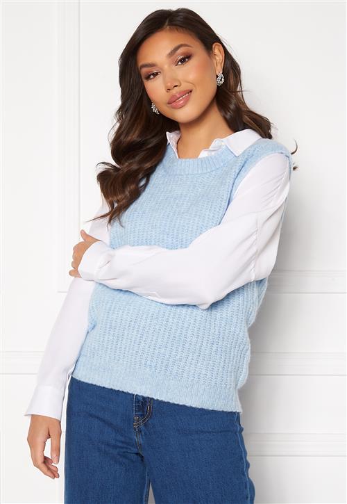 Pieces Fenja Knit Vest