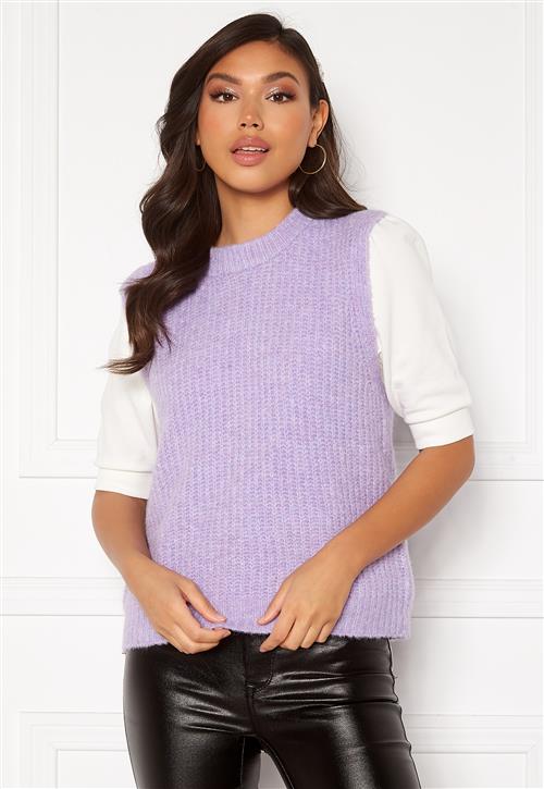 Pieces Fenja Knit Vest