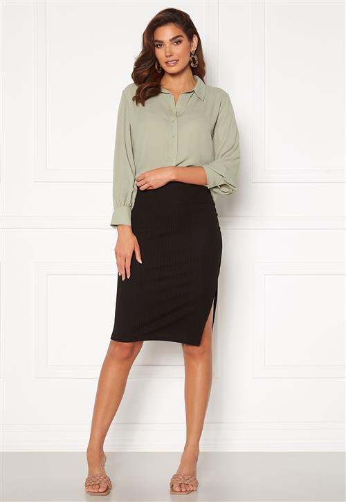 ONLY Nella Slit Skirt