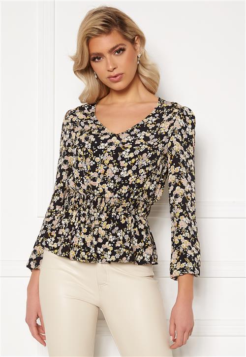 Pieces Gertrude LS Top