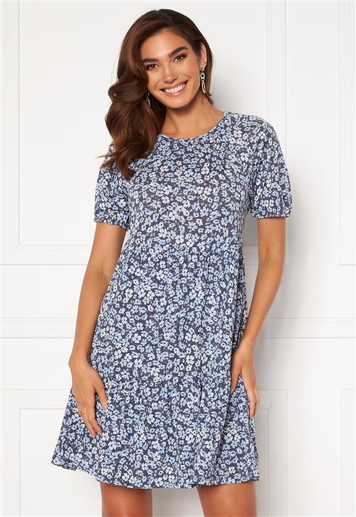 ONLY Pella 3/4 Open Back Dress