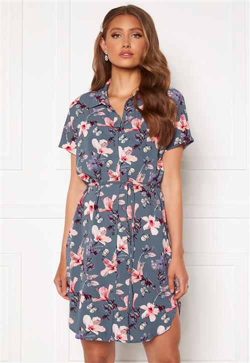 ONLY Nova Lux S/S Shirt Dress