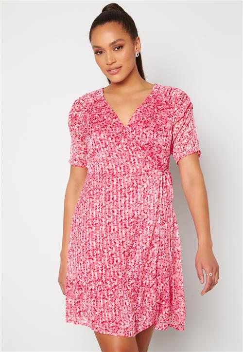 VERO MODA Hope Wrap Short Dress