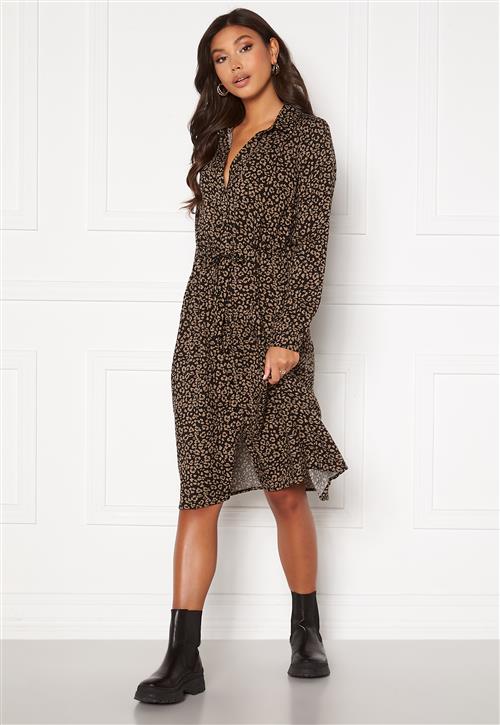 Object Collectors Item Tenny L/S Shirt Dress