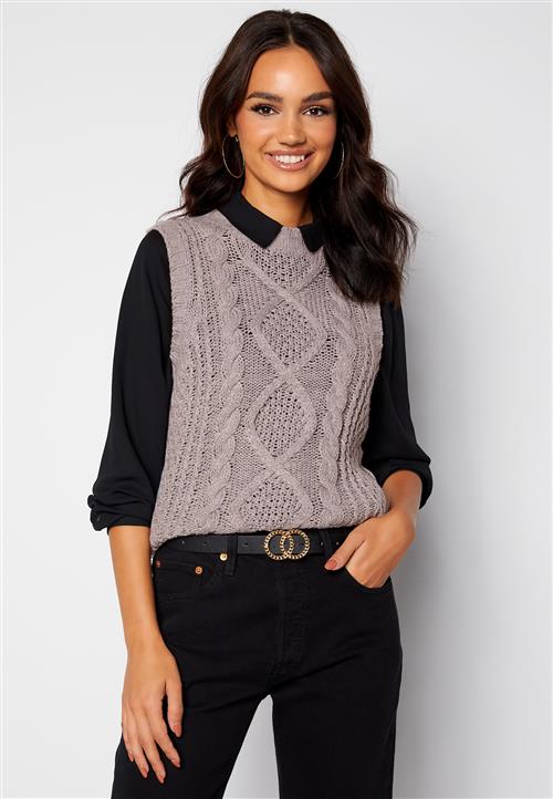 VILA Atlan Knit Vest