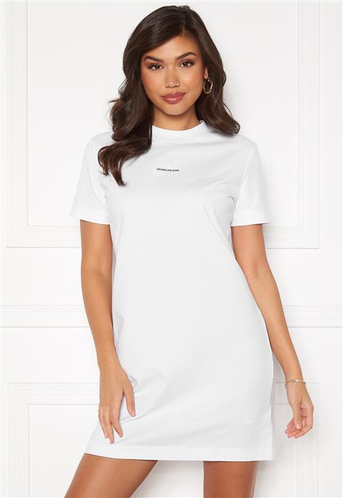 Calvin Klein Jeans Branding T-Shirt Dress