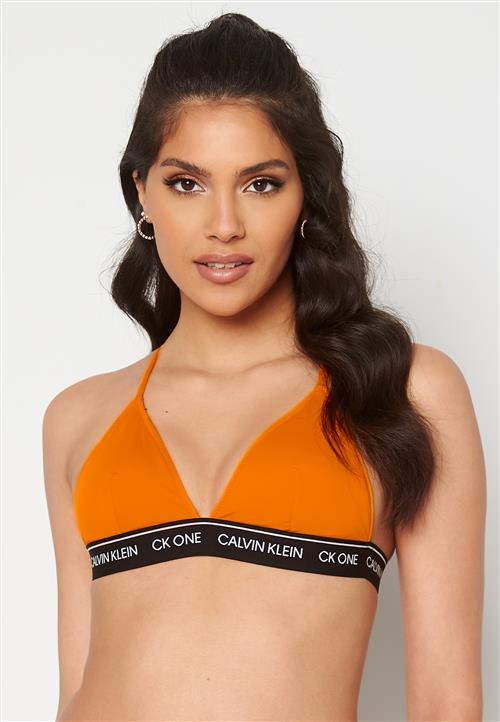 Calvin Klein Triangle Bikini Top