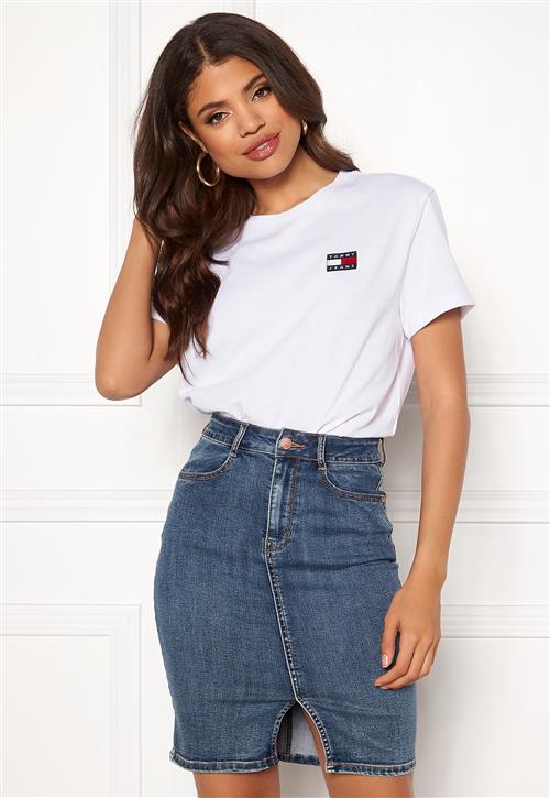 TOMMY JEANS Tommy Badge Tee